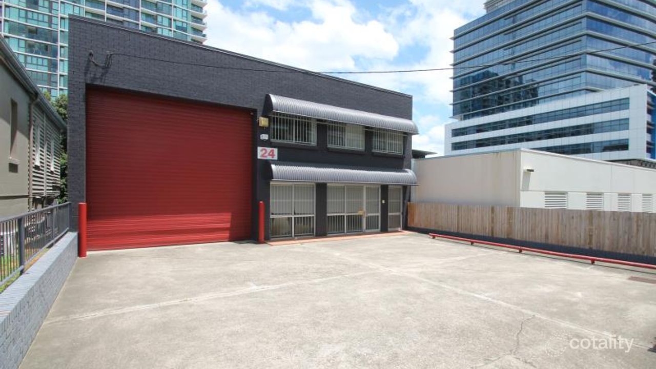 0-bedroom unit at 24 Kyabra Street, Newstead, QLD 4006, Brisbane Council, Queensland