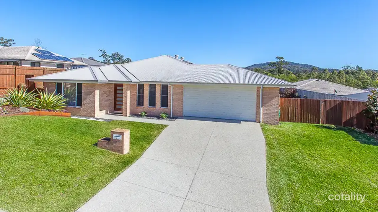 4-bedroom house at 6 Cockatoo Street, Upper Kedron, QLD 4055, Brisbane, Queensland