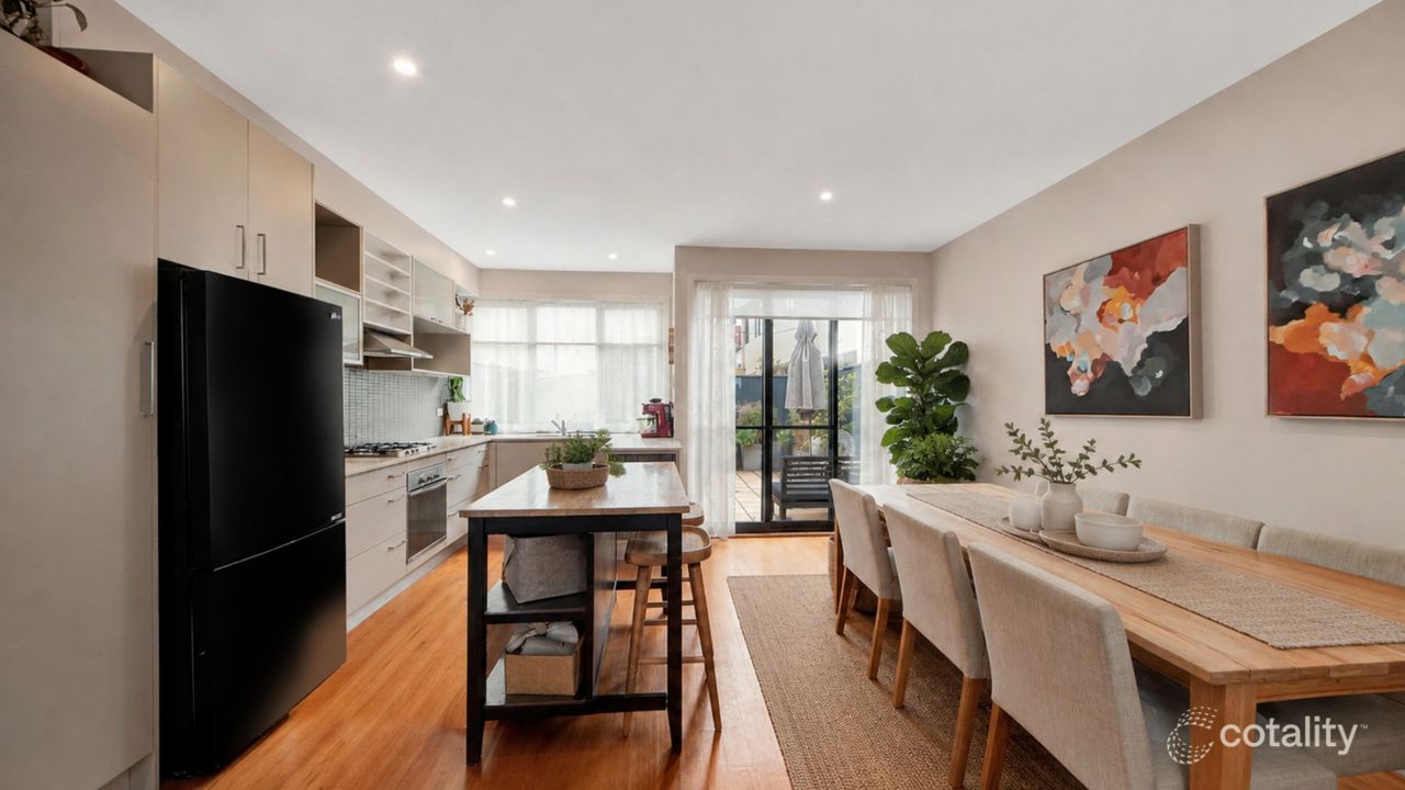 2-bedroom unit at 4/2A Simpson Street, Yarraville, VIC 3013, Maribyrnong, Victoria