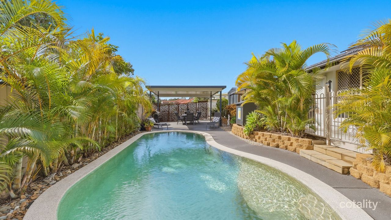 4-bedroom house at 37 Springsure Drive, Mudgeeraba, QLD 4213, Gold Coast, Queensland