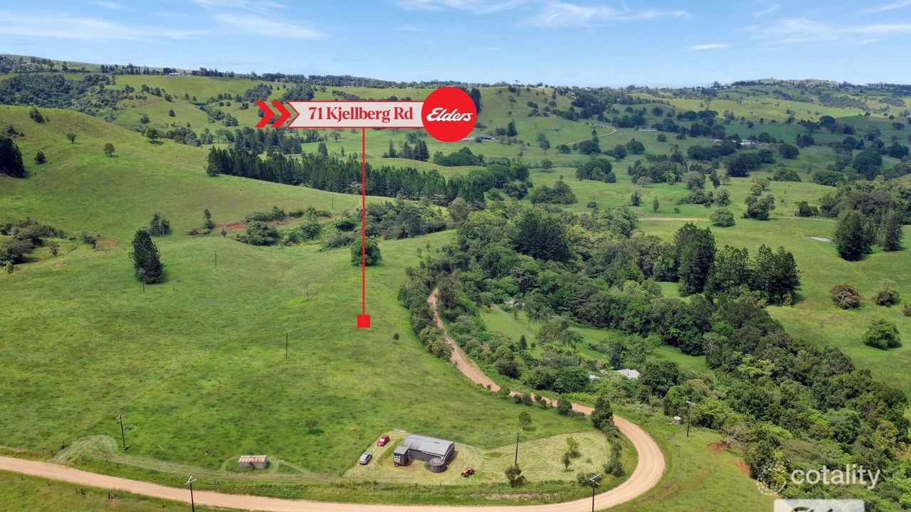 0-bedroom house at 71 Kjellberg Road, Millaa Millaa, QLD 4886, Tablelands Council, Queensland