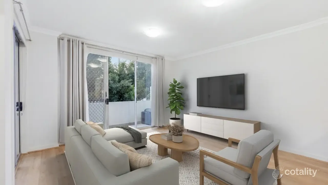 2-bedroom unit at 11/39 Chamberlain Street, Campbelltown, NSW 2560, Campbelltown (Nsw), New South Wales