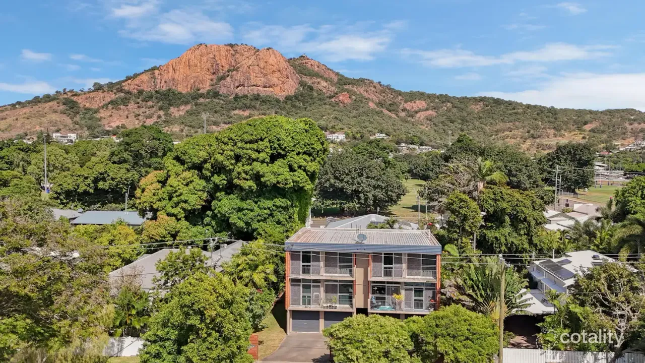 2-bedroom unit at 2/58 Eyre Street, North Ward, QLD 4810, Townsville, Queensland
