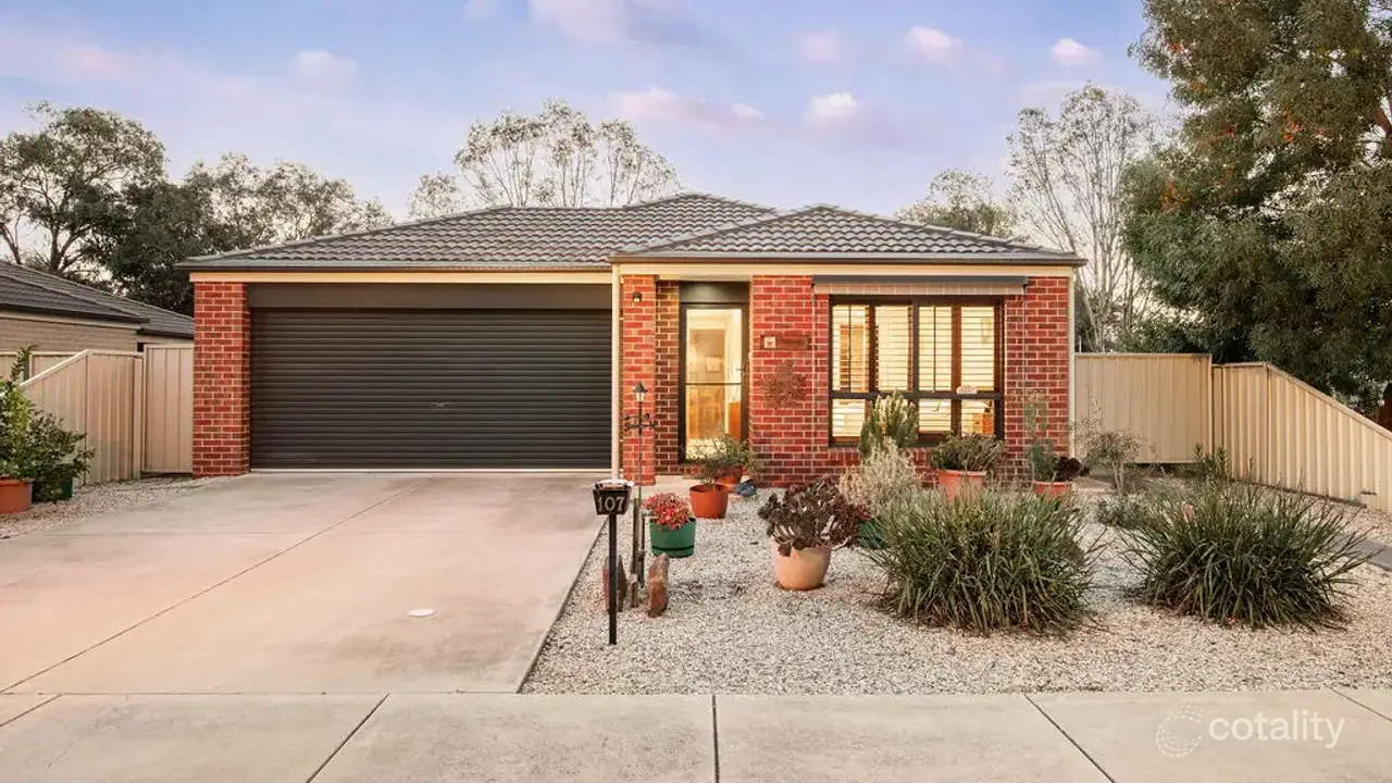 3-bedroom house at 107 Townsend Street, Howlong, NSW 2643, Federation Council, New South Wales