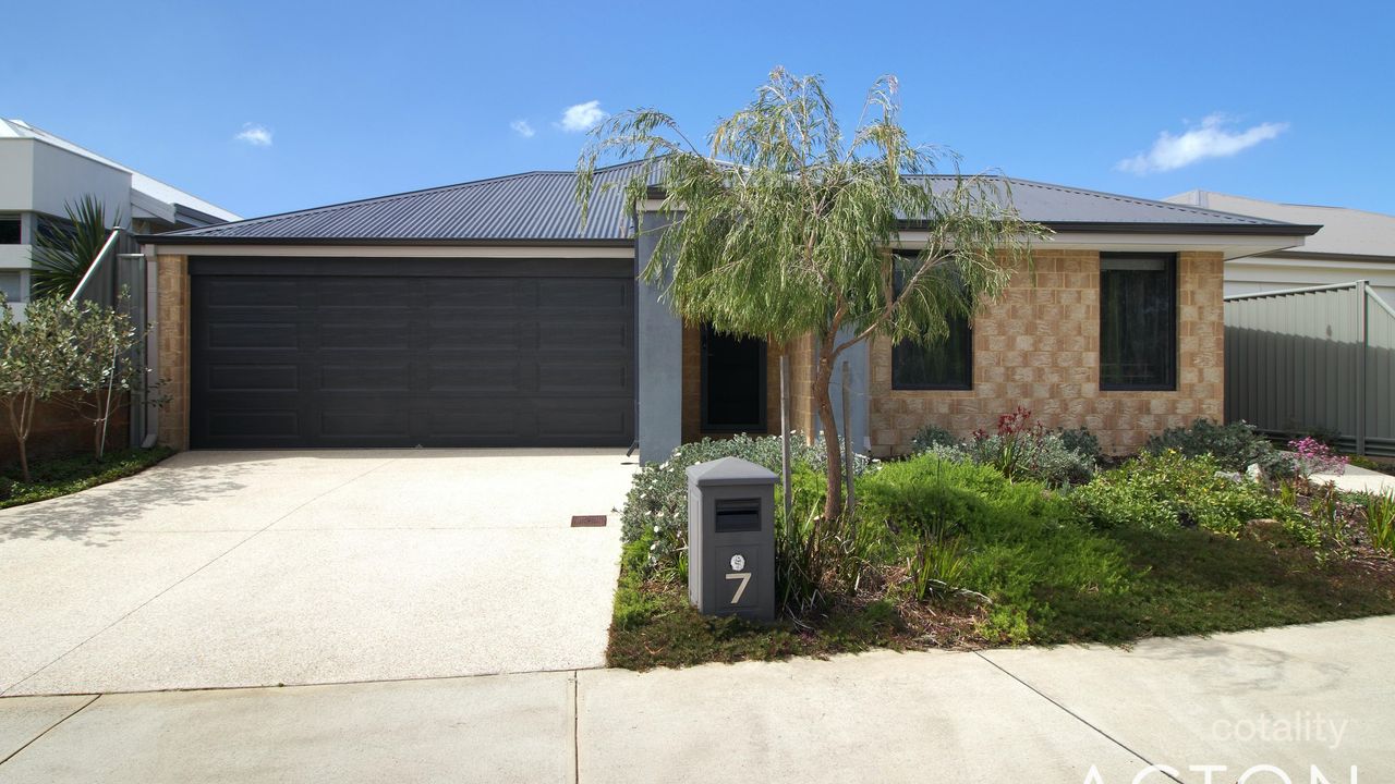 3-bedroom house at 7 Davenport Approach, Wandi, WA 6167, Kwinana Council, Western Australia