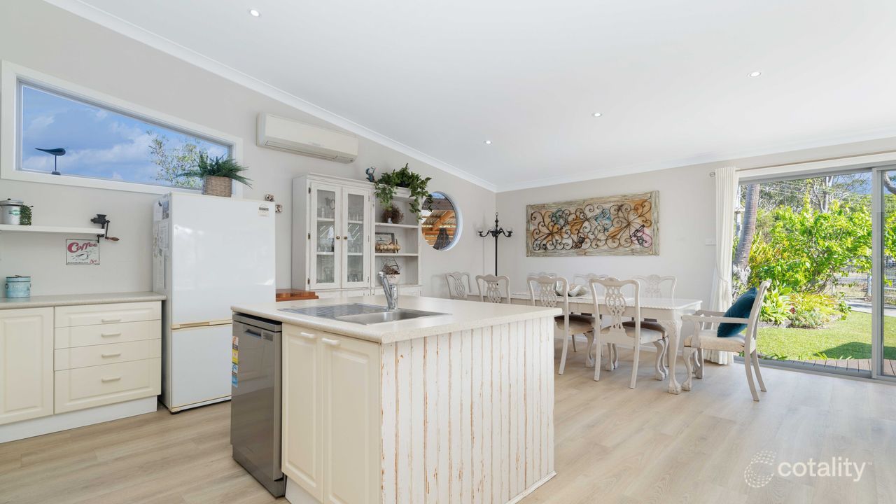 4-bedroom house at 117 Collier Drive, Berrara, NSW 2540, Shoalhaven Council, New South Wales