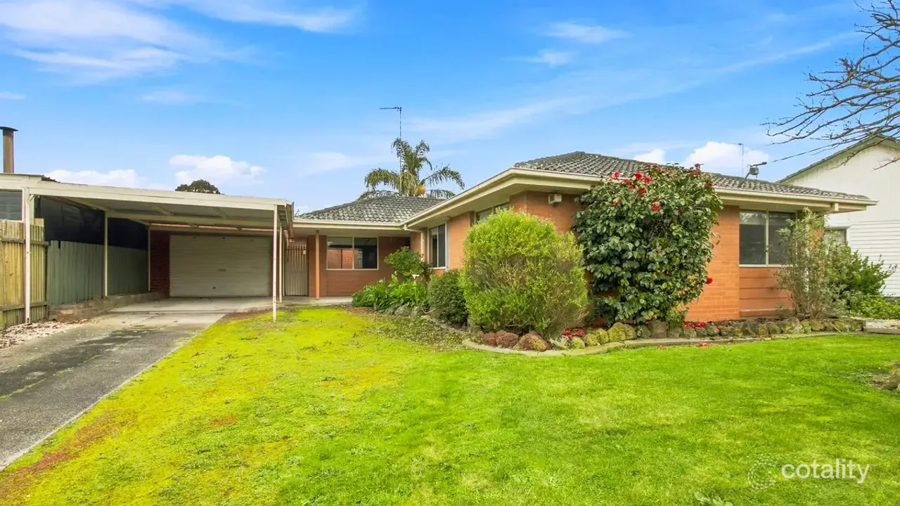 3-bedroom house at 3 Taylor Crescent, Traralgon, VIC 3844, Latrobe (Vic.), Victoria