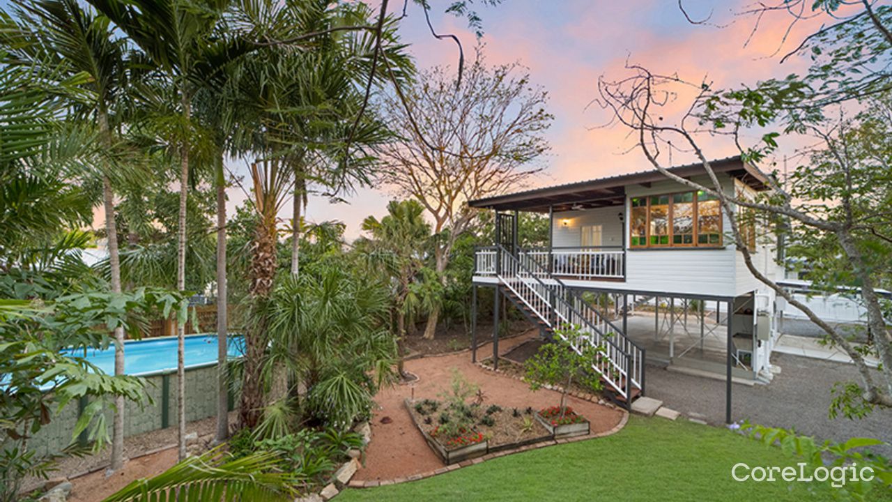 3-bedroom house at 17 Urquhart Street, Townsville Council, Queensland