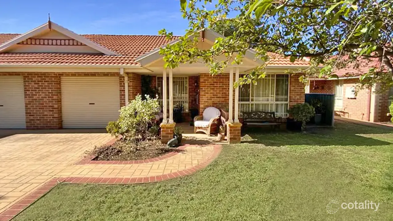 2-bedroom unit at 23 Underwood Street, Forbes, NSW 2871, Forbes, New South Wales