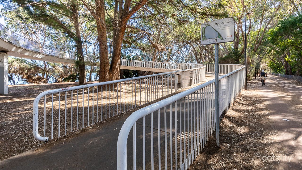 3-bedroom house at 2 Federation Street, Mount Hawthorn, WA 6016, Vincent, Western Australia