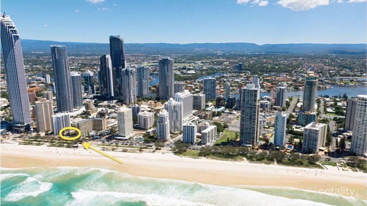 10-bedroom unit at 32 The Esplanade, Surfers Paradise, QLD 4217, Gold Coast, Queensland