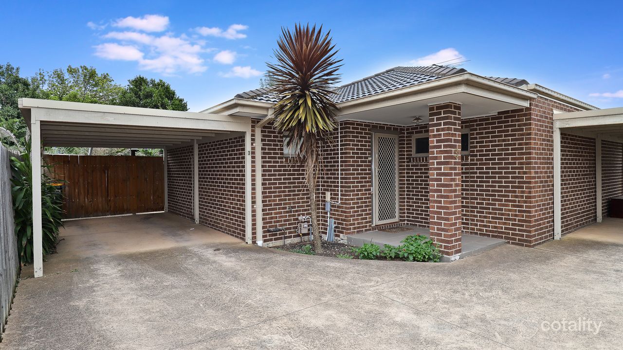 2-bedroom unit at 3/192 Biggs Street, St Albans, VIC 3021, Brimbank, Victoria