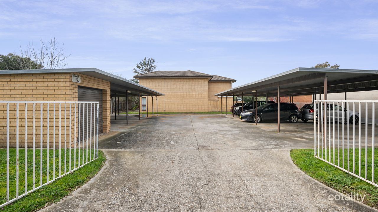 2-bedroom unit at 2/195 Alexandra Street, East Albury, NSW 2640, Albury, New South Wales