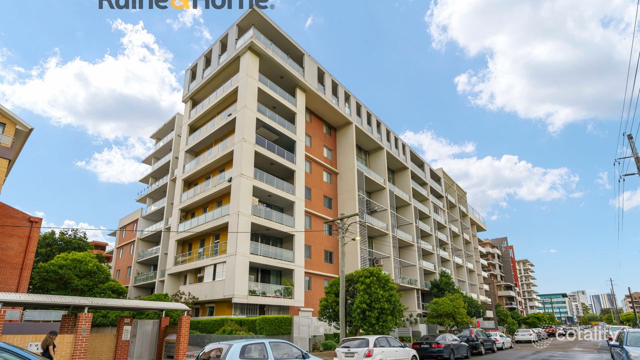 2-bedroom unit at 27/10-16 Castlereagh Street, Liverpool, NSW 2170, Liverpool Council, New South Wales