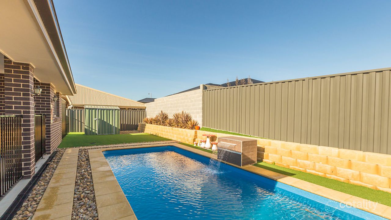 5-bedroom house at 15 Max Jacobs Avenue, Wright, ACT 2611, Unincorporated Act, Australian Capital Territory