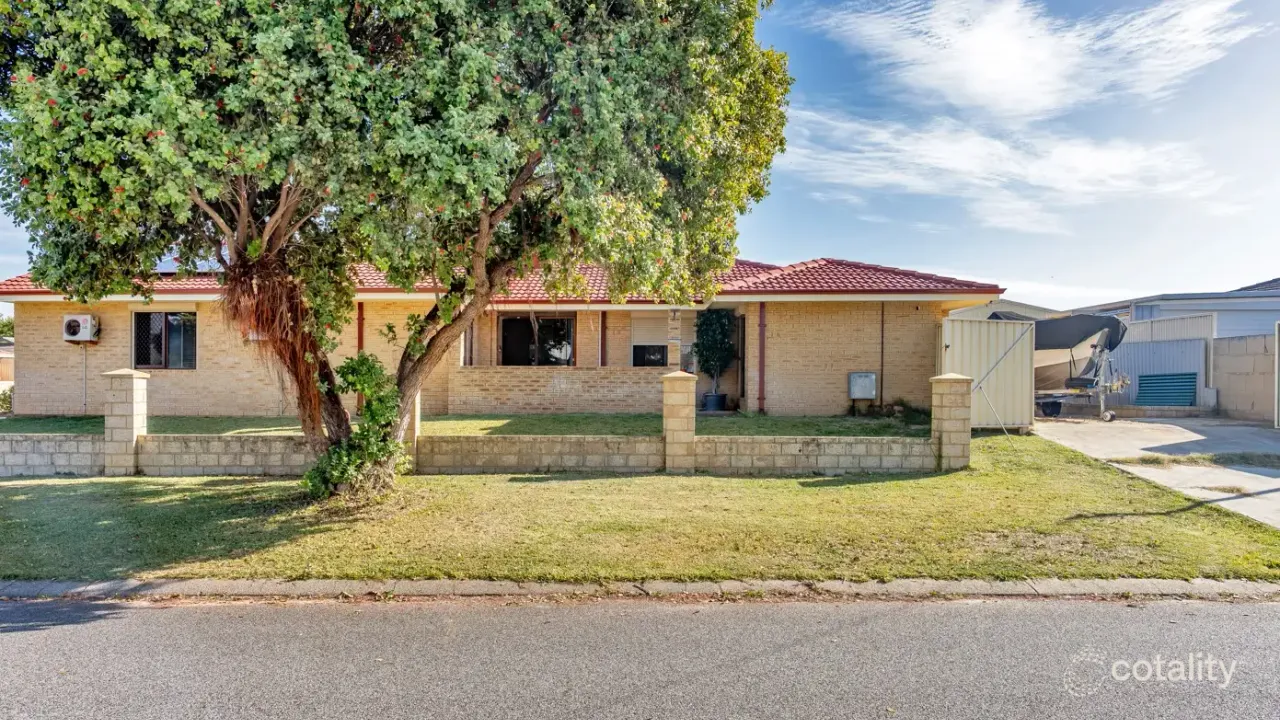 5-bedroom house at 36 Holcombe Road, Warnbro, WA 6169, Rockingham, Western Australia