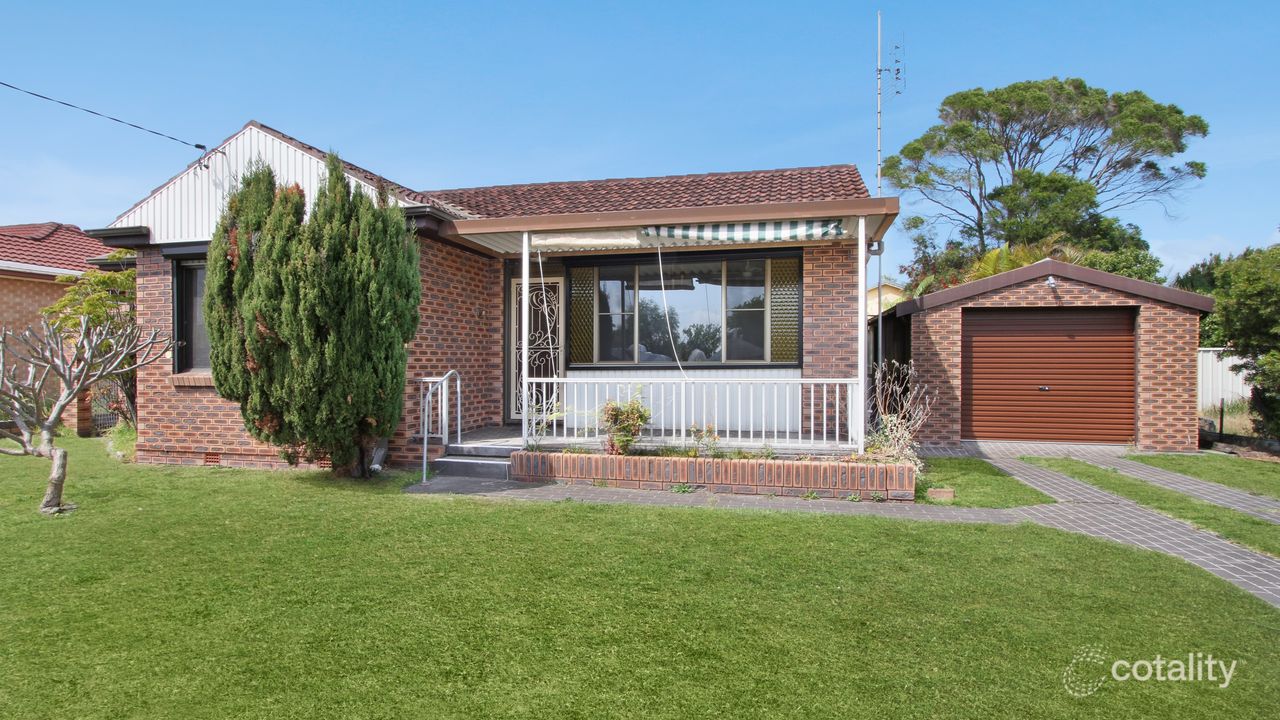 3-bedroom house at 3 Kotari Parade, Lake Illawarra, NSW 2528, Shellharbour, New South Wales