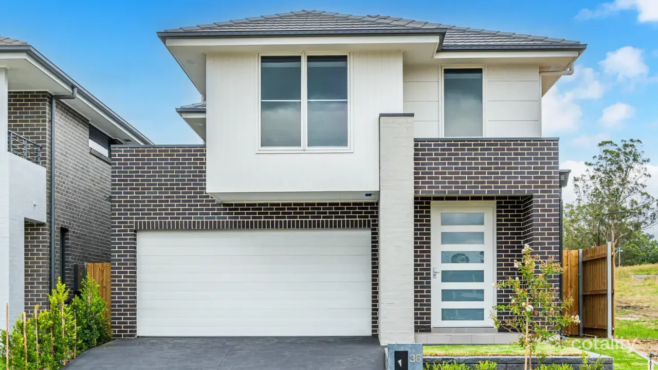 4-bedroom house at 36 Sweetenham Avenue, Box Hill, NSW 2765, The Hills Council, New South Wales