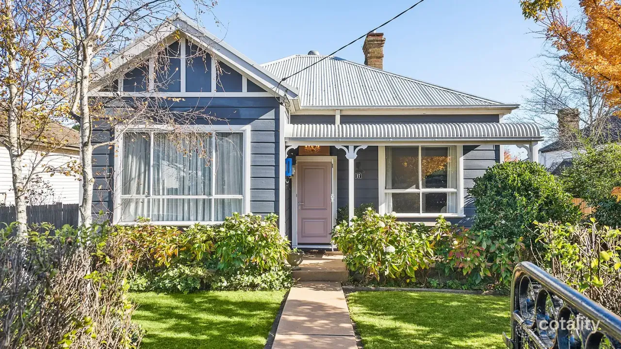 3-bedroom house at 37 Throsby Street, Moss Vale, NSW 2577, Wingecarribee Council, New South Wales