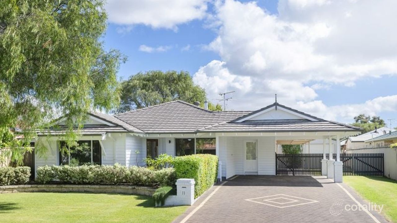 4-bedroom house at 11 Cloisters Cove, West Busselton, WA 6280, Busselton, Western Australia