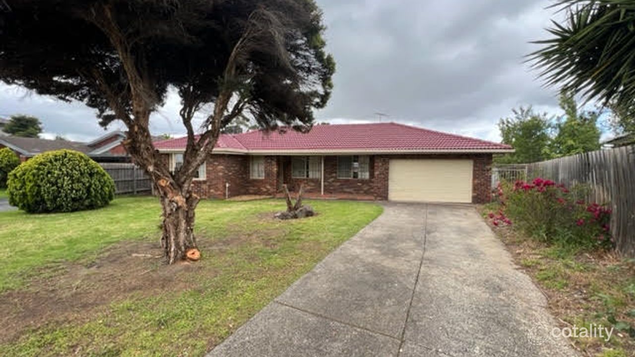 2-bedroom house at 18 Allard Court, Keilor Downs, VIC 3038, , Victoria