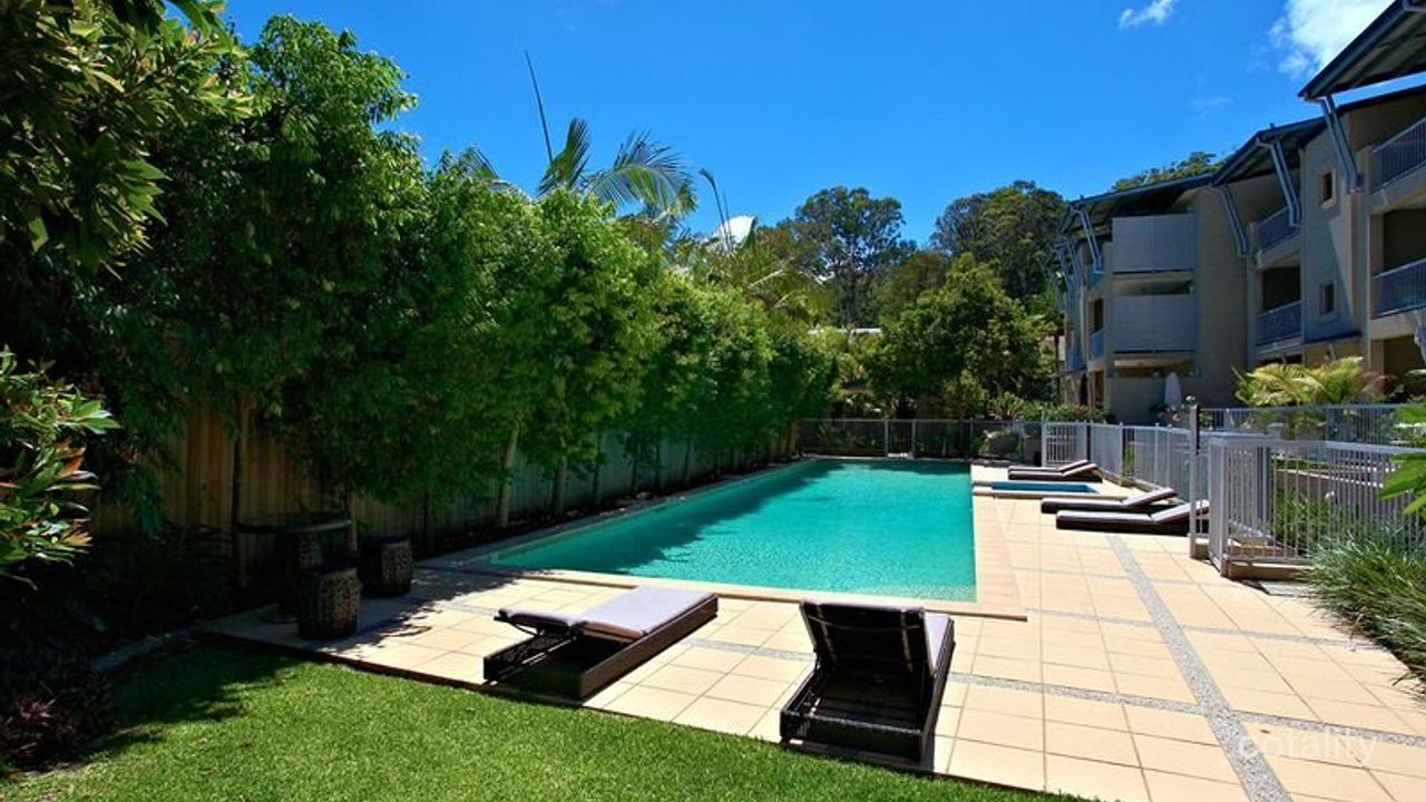 2-bedroom unit at 103/3-5 Thrower Drive, Currumbin, QLD 4223, Gold Coast Council, Queensland