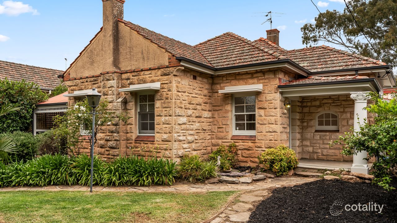 4-bedroom house at 12 Stafford Grove, Heathpool, SA 5068, Norwood Payneham And St Peters, South Australia