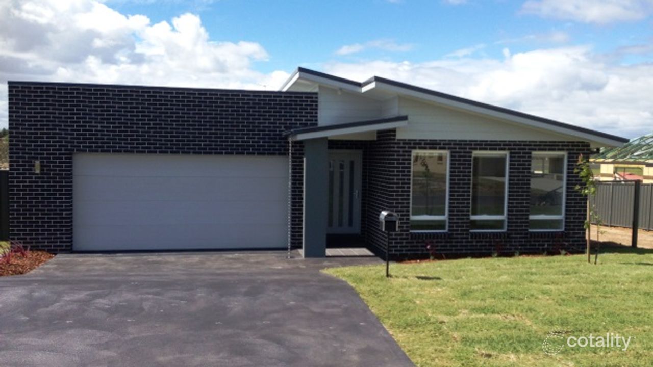 4-bedroom house at Lot 162 Mariposa Street, Orange, NSW 2800, Orange, New South Wales