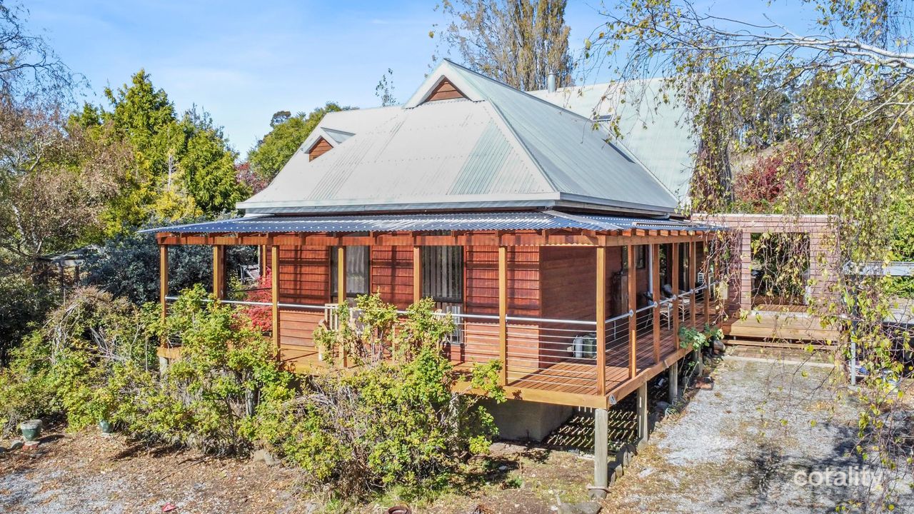 4-bedroom house at 55 Miles Road, Mole Creek, TAS 7304, Meander Valley Council, Tasmania