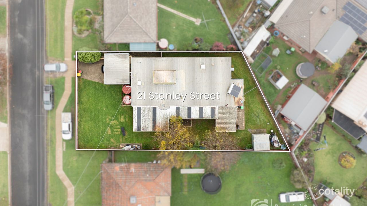 4-bedroom house at 21 Stanley Street, Barnawartha, VIC 3688, Indigo, Victoria