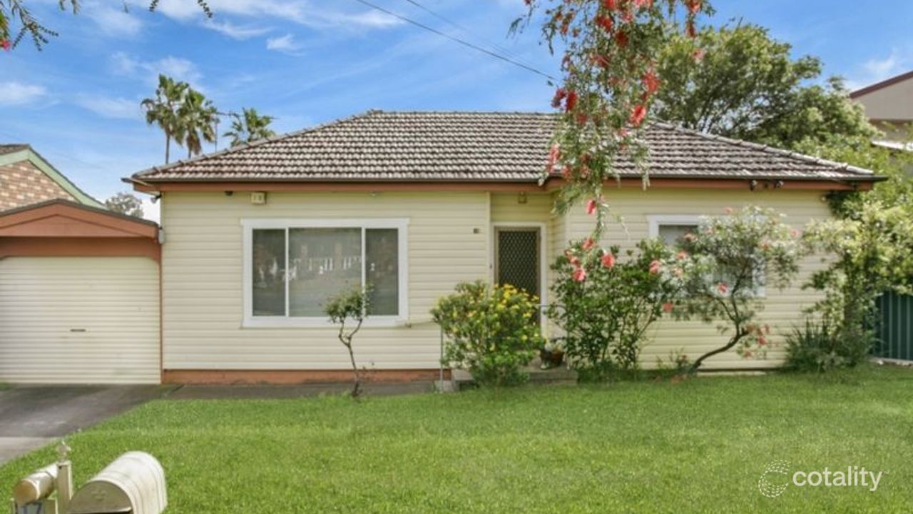 3-bedroom house at 17 Moir Street, Smithfield, NSW 2164, Fairfield Council, New South Wales