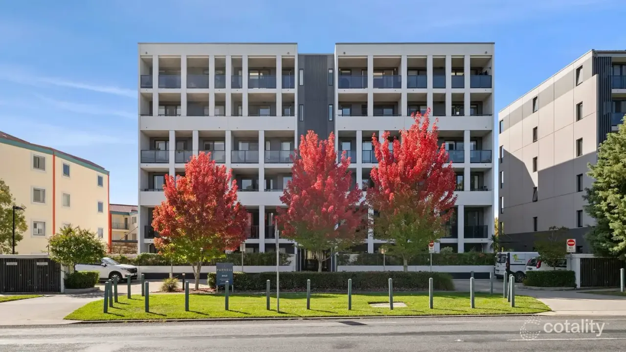 2-bedroom unit at 69/109 Canberra Avenue, Griffith, ACT 2603, , Australian Capital Territory