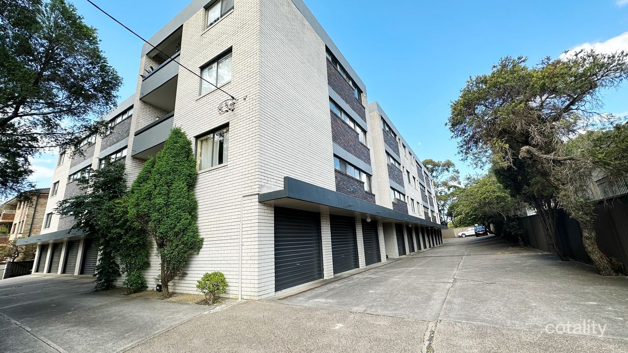 2-bedroom unit at 13/92-96 Milton Street, Ashfield, NSW 2131, Inner West, New South Wales