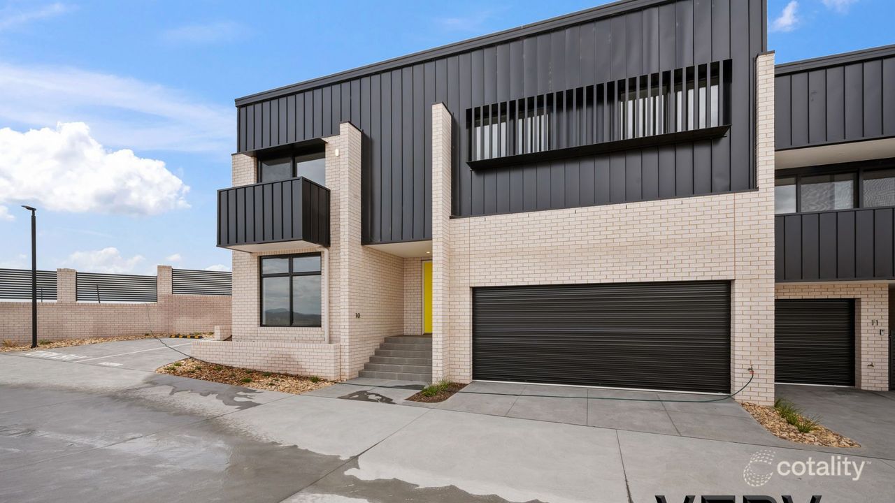 4-bedroom unit at 10/50 Maymuru Way, Whitlam, ACT 2611, , Australian Capital Territory