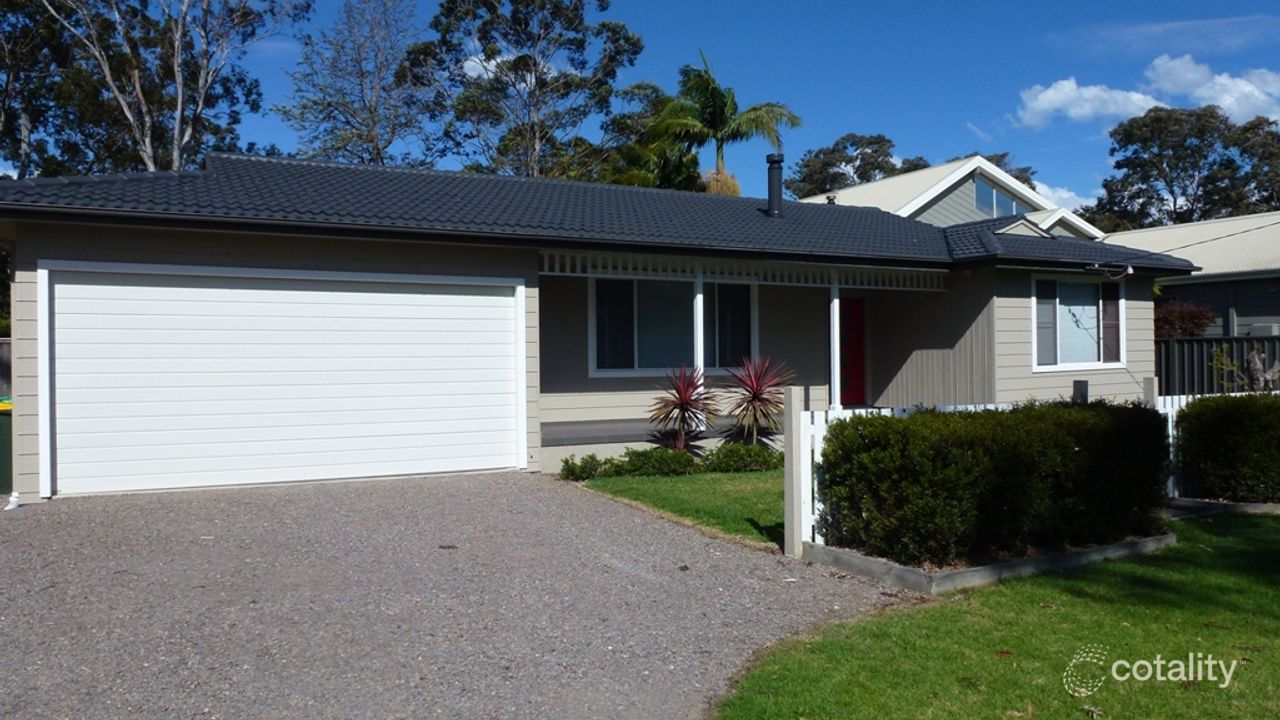 4-bedroom house at 18 Government Road, Cardiff, NSW 2285, Lake Macquarie Council, New South Wales