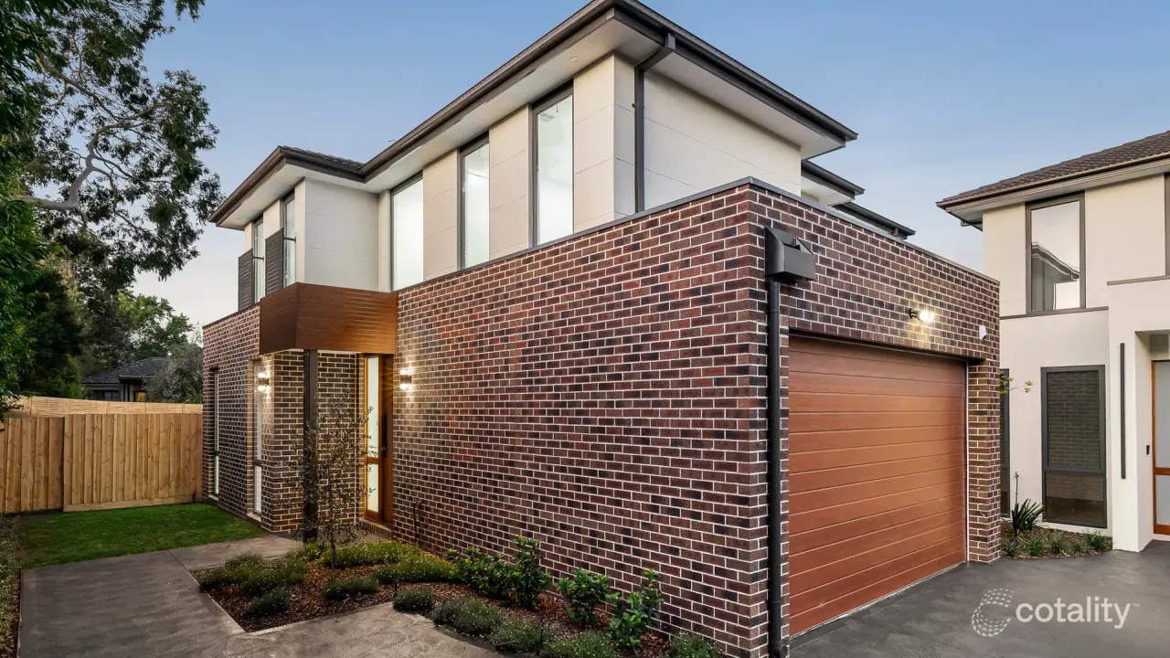 4-bedroom unit at 6/17 Elmhurst Road, Blackburn, VIC 3130, Whitehorse Council, Victoria