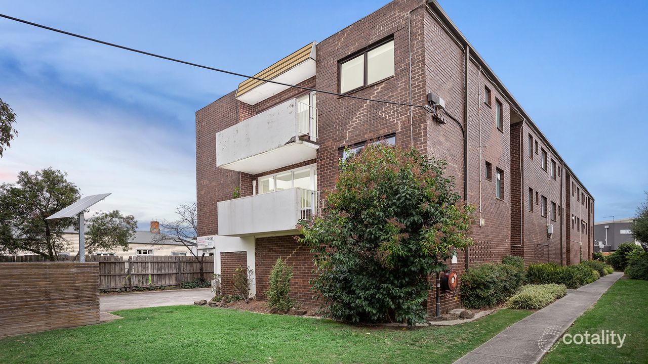 1-bedroom unit at 5/151-153 The Parade, Ascot Vale, VIC 3032, Moonee Valley, Victoria