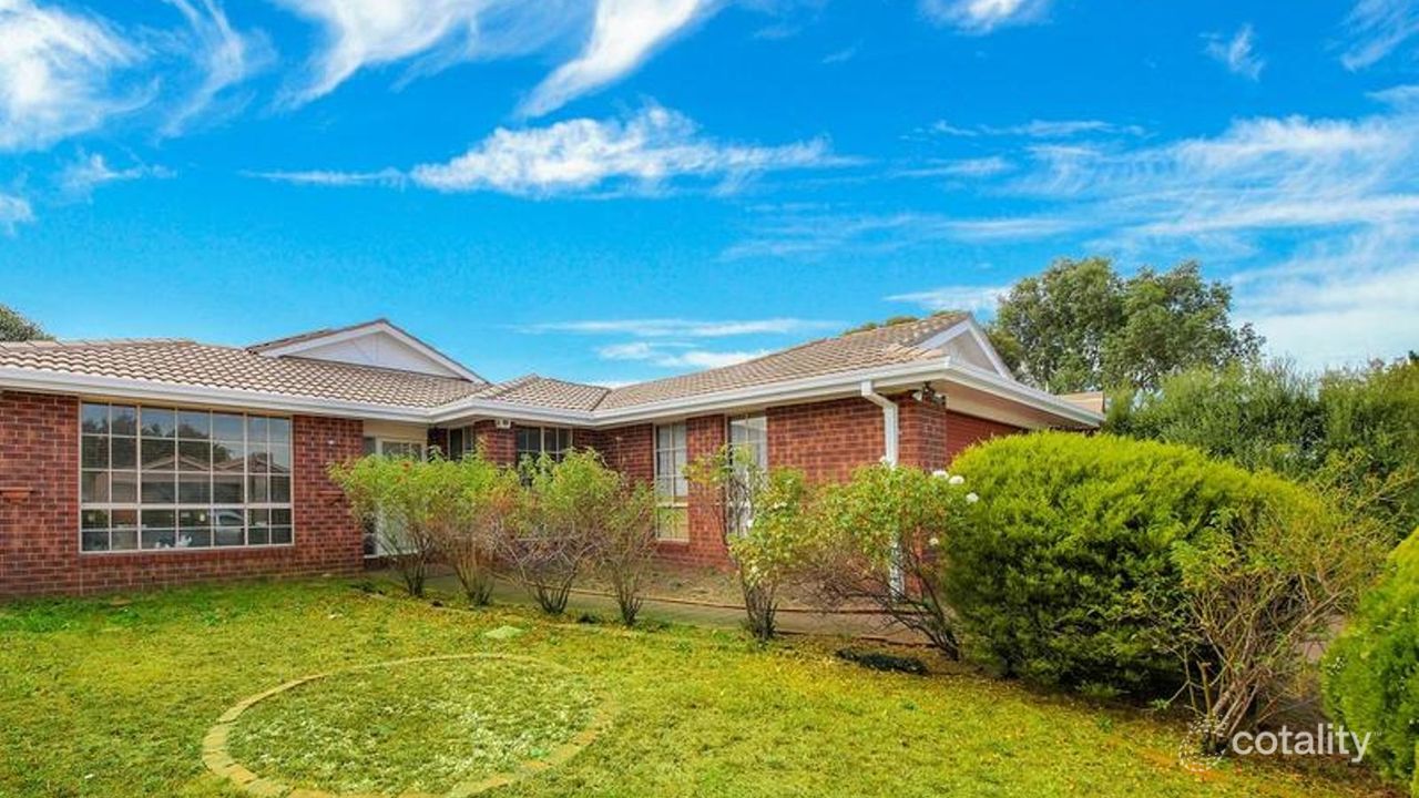 3-bedroom house at 59 Rossiter Avenue, Roxburgh Park, VIC 3064, Hume, Victoria