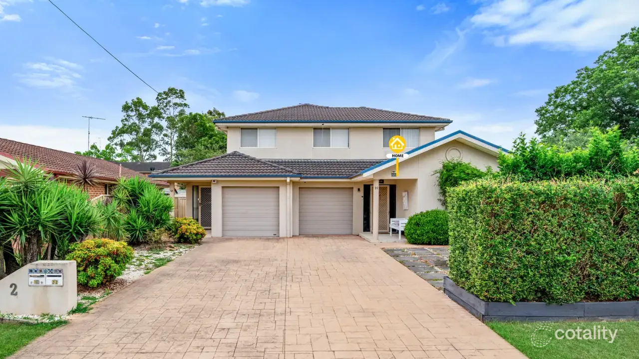 4-bedroom house at 2B Willow Tree Avenue, Emu Plains, NSW 2750, Penrith, New South Wales