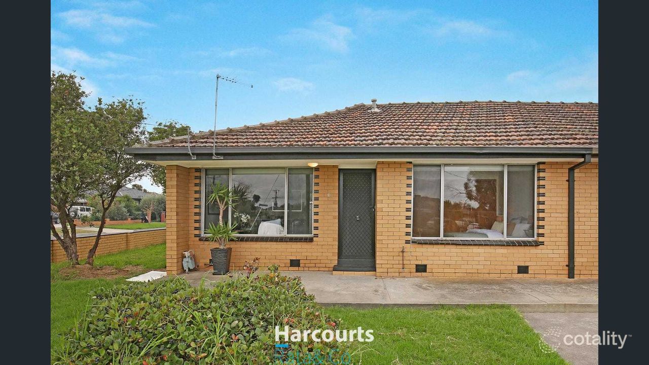 2-bedroom unit at 1/27 Curtin Avenue, Lalor, VIC 3075, Whittlesea, Victoria