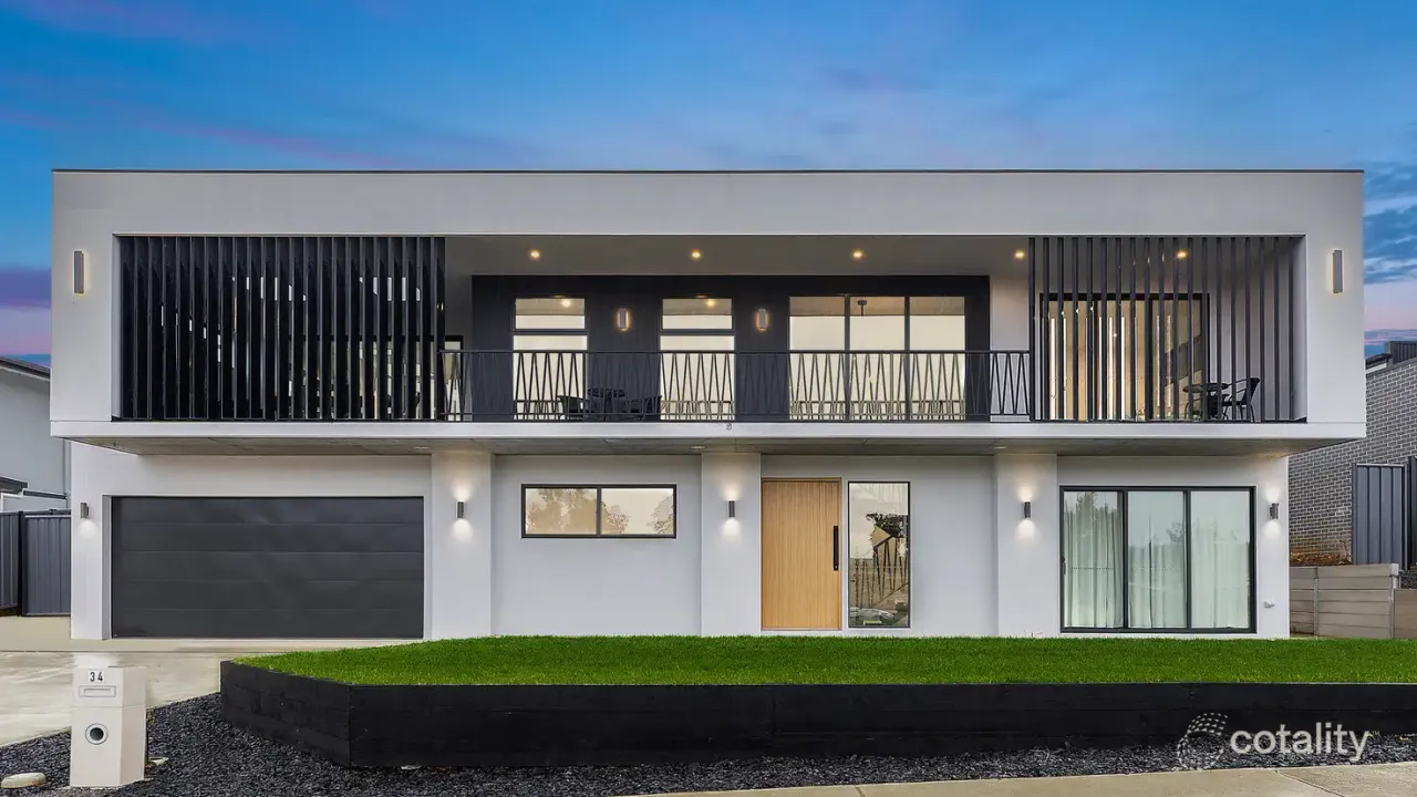 6-bedroom house at 34 Asimus Avenue, Strathnairn, ACT 2615, , Australian Capital Territory
