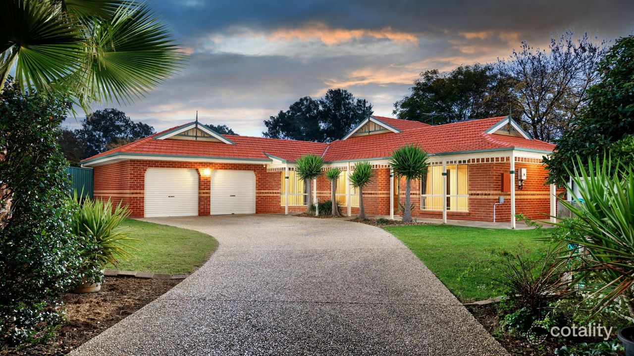 4-bedroom house at 11 Central Place, Wodonga, VIC 3690, Wodonga, Victoria
