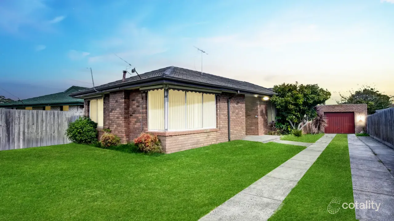 3-bedroom house at 26 Blamey Street, Noble Park, VIC 3174, Greater Dandenong Council, Victoria