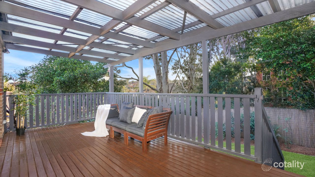 2-bedroom unit at 14A Bernard Place, Cherrybrook, NSW 2126, Hornsby, New South Wales