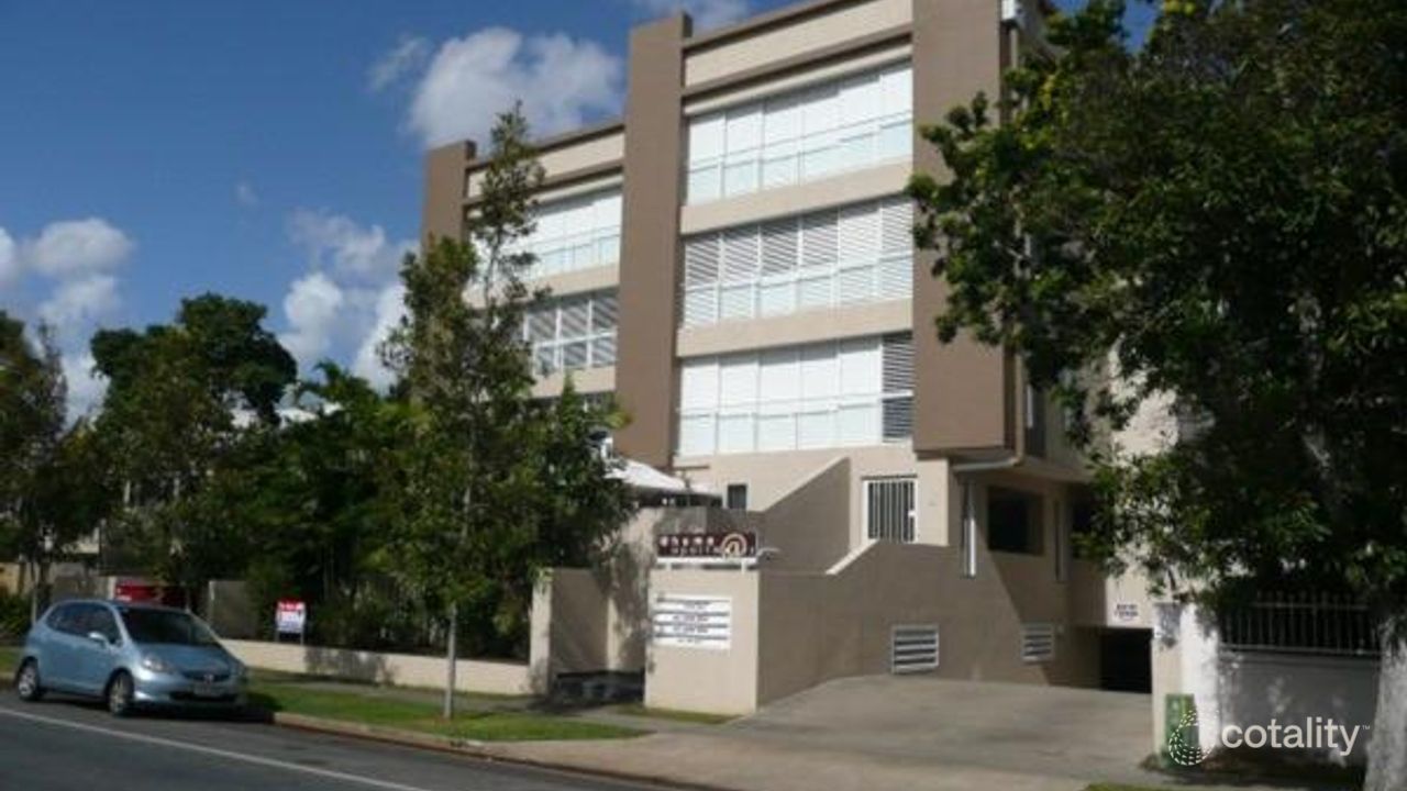 3-bedroom unit at 4/21 Digger Street, Cairns North, QLD 4870, Cairns Council, Queensland
