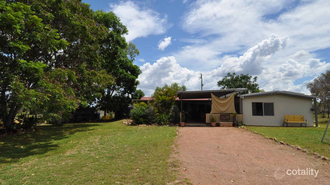 3-bedroom house at 173 Featherby Road, Southern Cross, QLD 4820, Charters Towers, Queensland