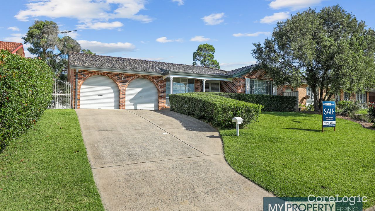 4-bedroom house at 41 Guardian Crescent, Hawkesbury Council, New South Wales