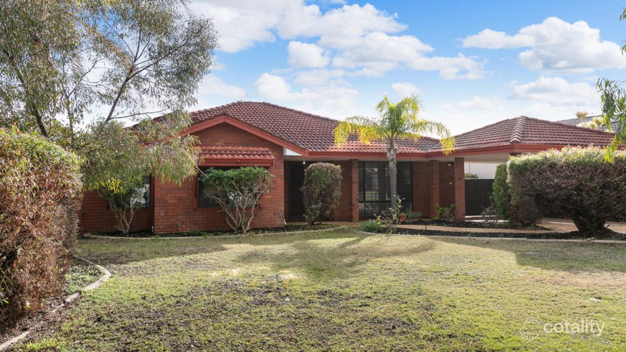 4-bedroom house at 29 Wattle Drive, Morley, WA 6062, Bayswater, Western Australia