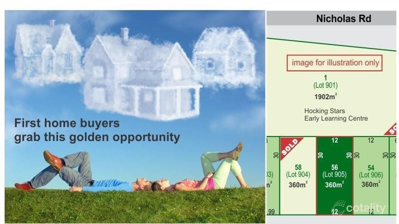 4-bedroom house at 25 Warsaw Way, Hocking, WA 6065, Wanneroo Council, Western Australia