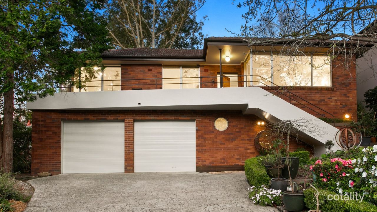 4-bedroom house at 4 Kethel Road, Cheltenham, NSW 2119, Hornsby Council, New South Wales